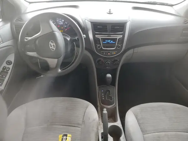 KMHCT4AE3GU107323 2016 HYUNDAI ACCENT - Image 8