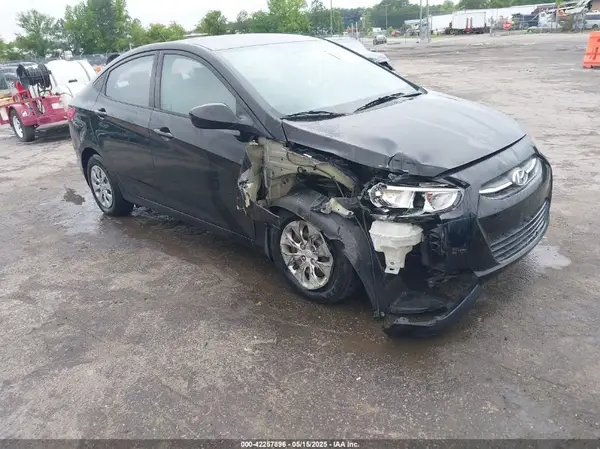 KMHCT4AE3GU109752 2016 HYUNDAI ACCENT - Image 1