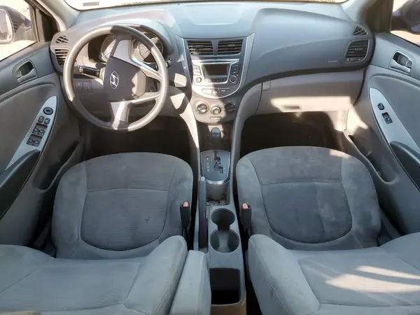 KMHCT4AE3GU109914 2016 HYUNDAI ACCENT - Image 8
