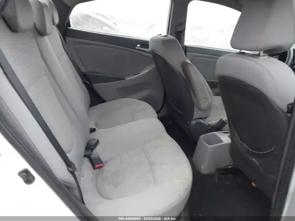 KMHCT4AE3GU110674 2016 HYUNDAI ACCENT - Image 8