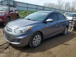 KMHCT4AE3GU110982 2016 HYUNDAI ACCENT