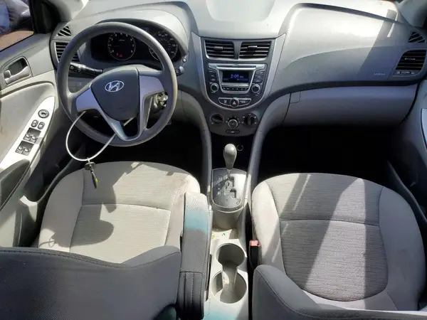 KMHCT4AE3GU110982 2016 HYUNDAI ACCENT - Image 8