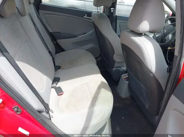 KMHCT4AE3GU111128 2016 HYUNDAI ACCENT - Image 8