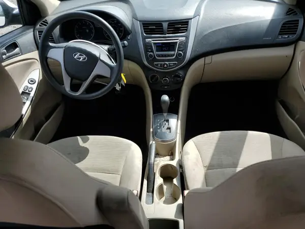 KMHCT4AE3GU112392 2016 HYUNDAI ACCENT - Image 8