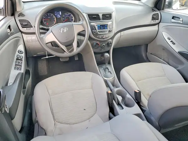 KMHCT4AE3GU112540 2016 HYUNDAI ACCENT - Image 8