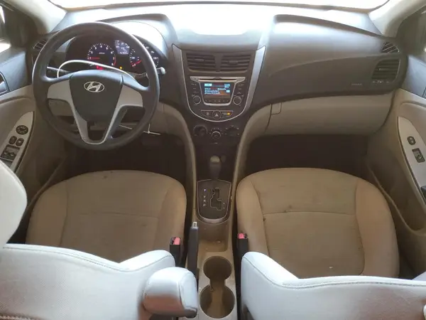 KMHCT4AE3GU113347 2016 HYUNDAI ACCENT - Image 8