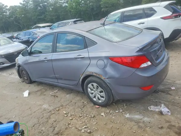 KMHCT4AE3GU115650 2016 HYUNDAI ACCENT - Image 2