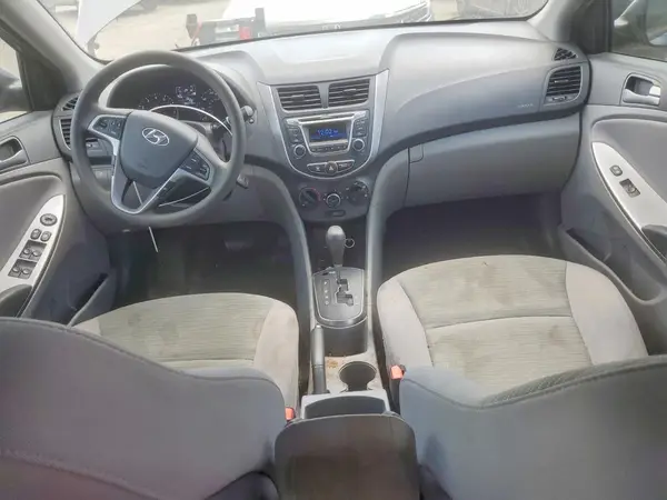 KMHCT4AE3GU115650 2016 HYUNDAI ACCENT - Image 8