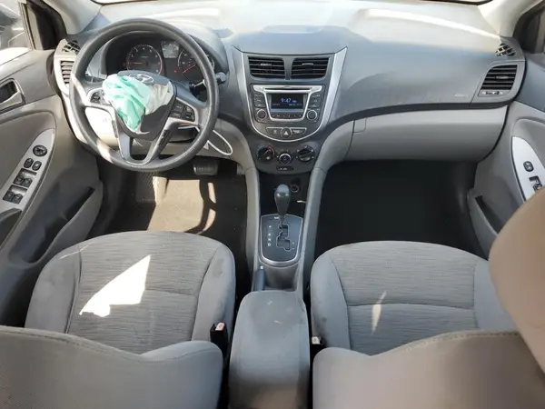 KMHCT4AE3GU116717 2016 HYUNDAI ACCENT - Image 8