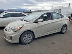 KMHCT4AE3GU118967 2016 HYUNDAI ACCENT