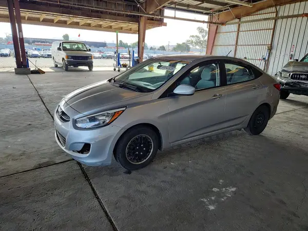 KMHCT4AE3GU119357 2016 HYUNDAI ACCENT - Image 1