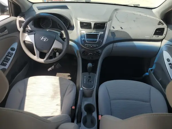 KMHCT4AE3GU120380 2016 HYUNDAI ACCENT - Image 8