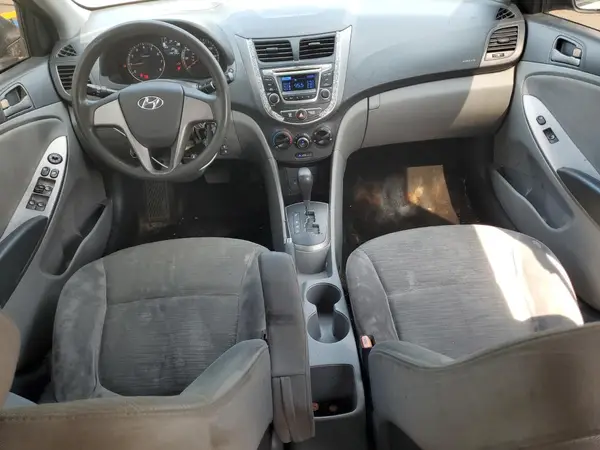 KMHCT4AE3GU120539 2016 HYUNDAI ACCENT - Image 8