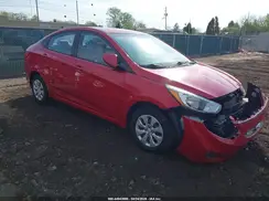 KMHCT4AE3GU120735 2016 HYUNDAI ACCENT