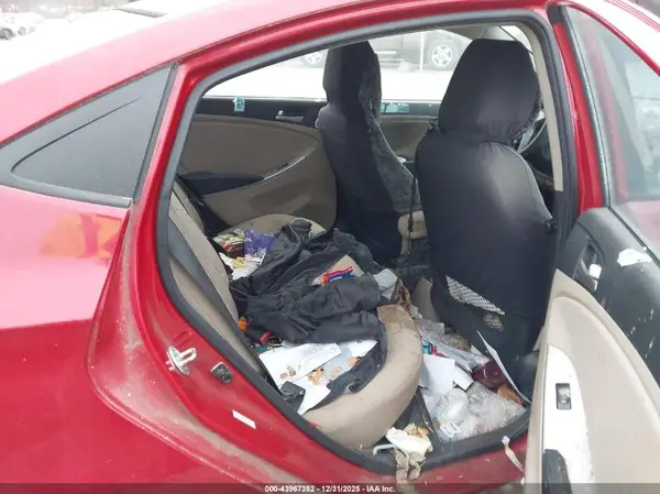 KMHCT4AE3GU120752 2016 HYUNDAI ACCENT - Image 8