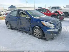 KMHCT4AE3GU121738 2016 HYUNDAI ACCENT