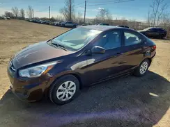 KMHCT4AE3GU121920 2016 HYUNDAI ACCENT