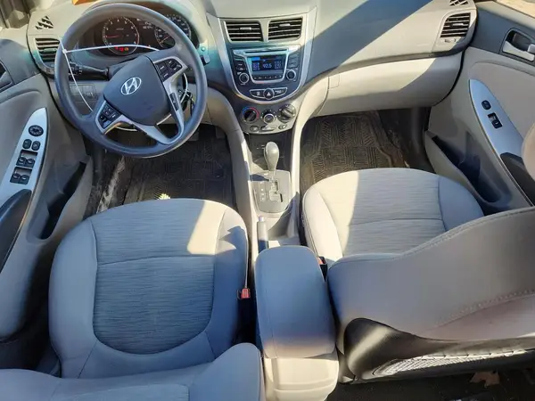 KMHCT4AE3GU121920 2016 HYUNDAI ACCENT - Image 8