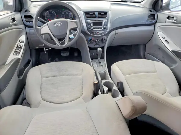 KMHCT4AE3GU122355 2016 HYUNDAI ACCENT - Image 8