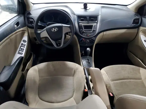 KMHCT4AE3GU122842 2016 HYUNDAI ACCENT - Image 8