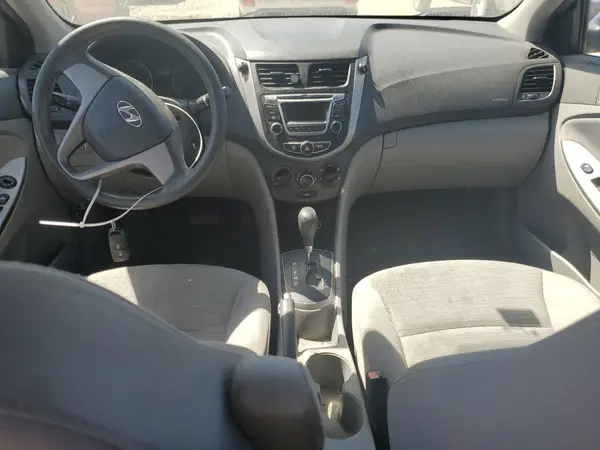 KMHCT4AE3GU123456 2016 HYUNDAI ACCENT - Image 8