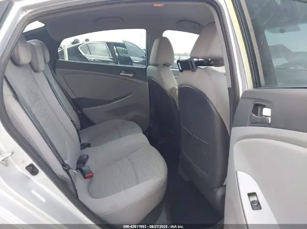KMHCT4AE3GU124090 2016 HYUNDAI ACCENT - Image 8