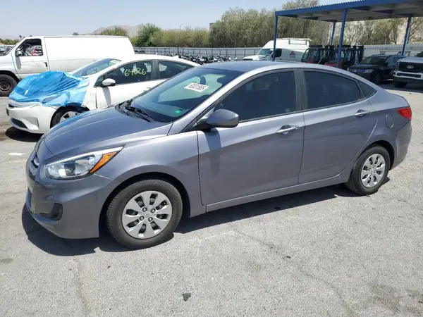 KMHCT4AE3GU124364 2016 HYUNDAI ACCENT - Image 1