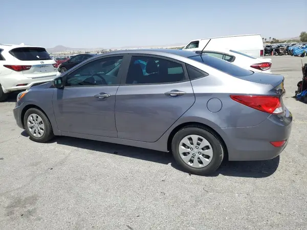 KMHCT4AE3GU124364 2016 HYUNDAI ACCENT - Image 2