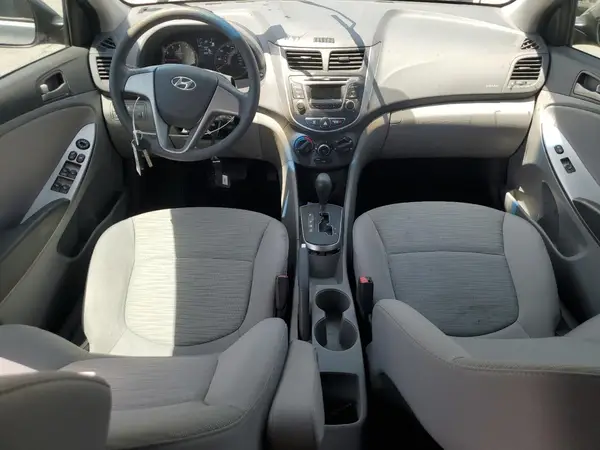 KMHCT4AE3GU124364 2016 HYUNDAI ACCENT - Image 8
