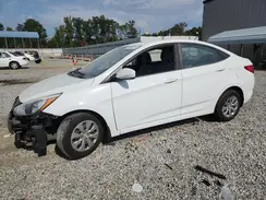 KMHCT4AE3GU124932 2016 HYUNDAI ACCENT