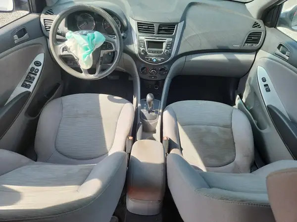 KMHCT4AE3GU124932 2016 HYUNDAI ACCENT - Image 8