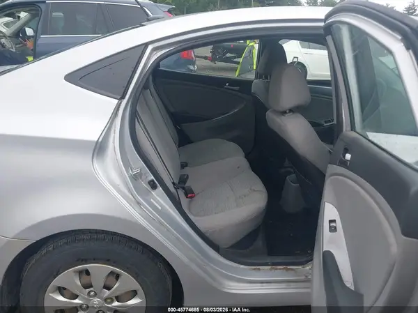 KMHCT4AE3GU131010 2016 HYUNDAI ACCENT - Image 8