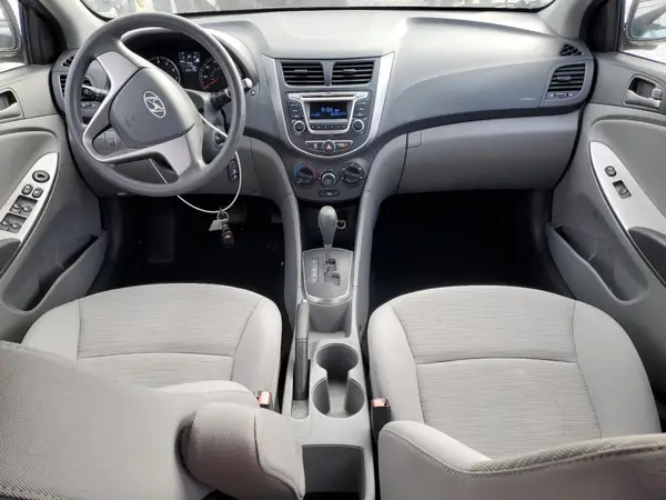KMHCT4AE3GU133923 2016 HYUNDAI ACCENT - Image 8