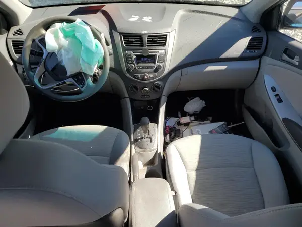 KMHCT4AE3GU134991 2016 HYUNDAI ACCENT - Image 8