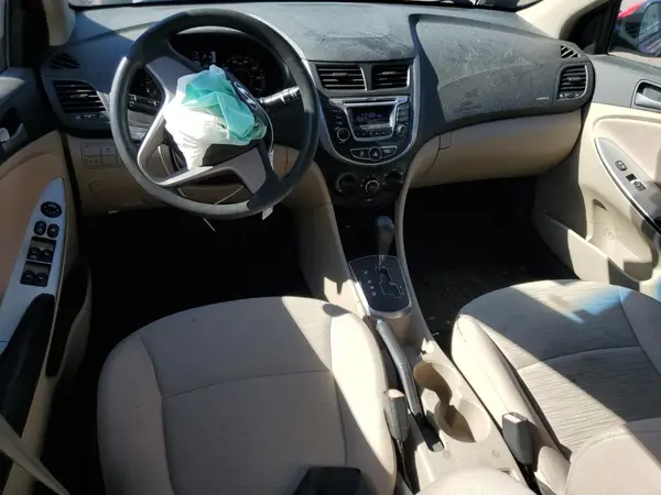 KMHCT4AE3GU135980 2016 HYUNDAI ACCENT - Image 8