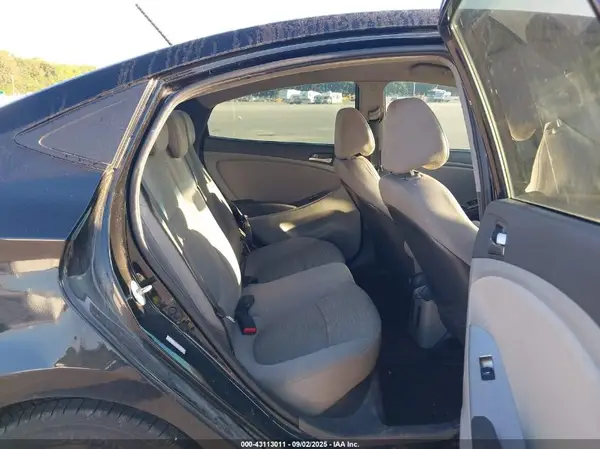 KMHCT4AE3GU137292 2016 HYUNDAI ACCENT - Image 8