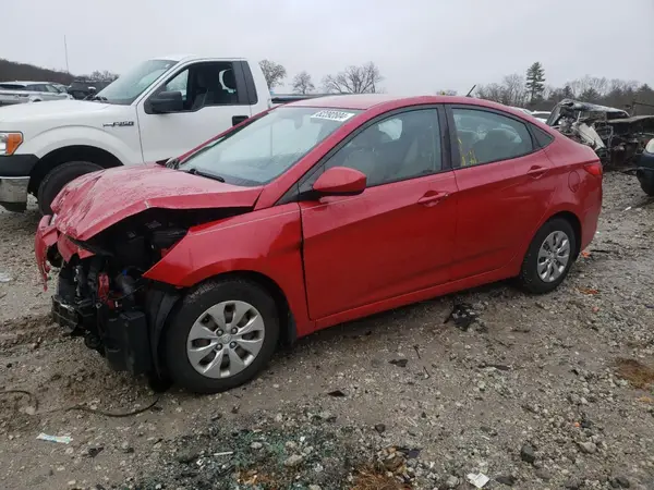 KMHCT4AE3GU138040 2016 HYUNDAI ACCENT - Image 1