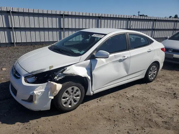 KMHCT4AE3GU139298 2016 HYUNDAI ACCENT - Image 1
