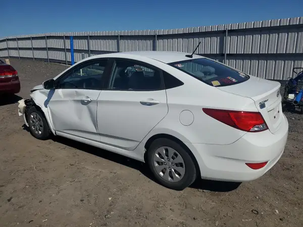 KMHCT4AE3GU139298 2016 HYUNDAI ACCENT - Image 2