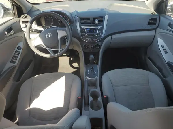 KMHCT4AE3GU139298 2016 HYUNDAI ACCENT - Image 8