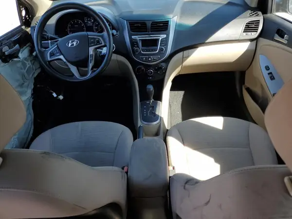 KMHCT4AE3GU139673 2016 HYUNDAI ACCENT - Image 8