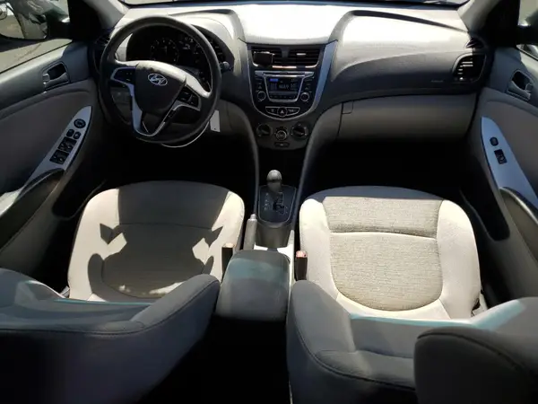 KMHCT4AE3GU139754 2016 HYUNDAI ACCENT - Image 8