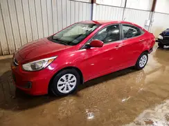 KMHCT4AE3GU140001 2016 HYUNDAI ACCENT