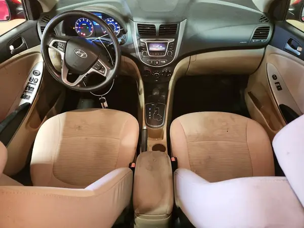 KMHCT4AE3GU140001 2016 HYUNDAI ACCENT - Image 8
