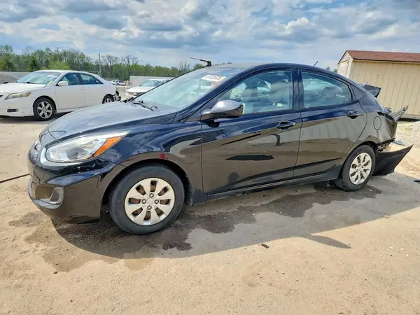 KMHCT4AE3GU142461 2016 HYUNDAI ACCENT - Image 1
