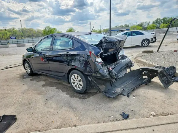 KMHCT4AE3GU142461 2016 HYUNDAI ACCENT - Image 2