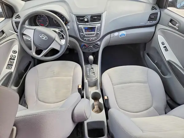 KMHCT4AE3GU142461 2016 HYUNDAI ACCENT - Image 8