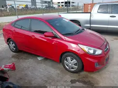 KMHCT4AE3GU143819 2016 HYUNDAI ACCENT