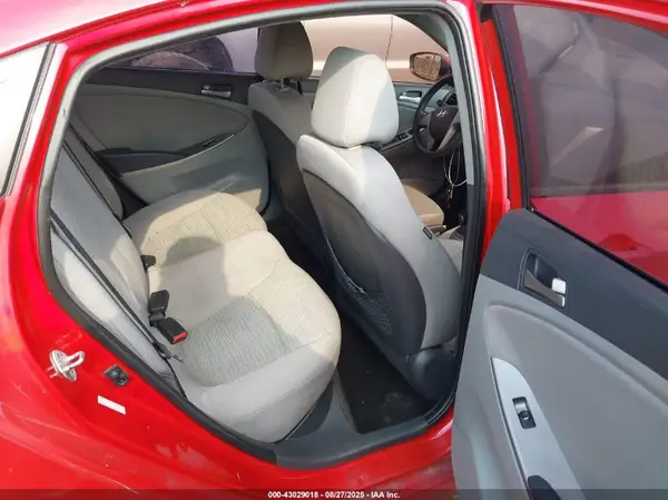 KMHCT4AE3GU143819 2016 HYUNDAI ACCENT - Image 8