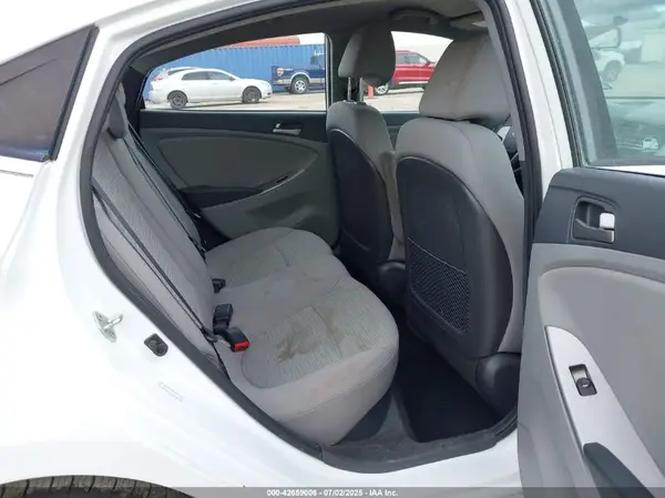 KMHCT4AE3GU144145 2016 HYUNDAI ACCENT - Image 8